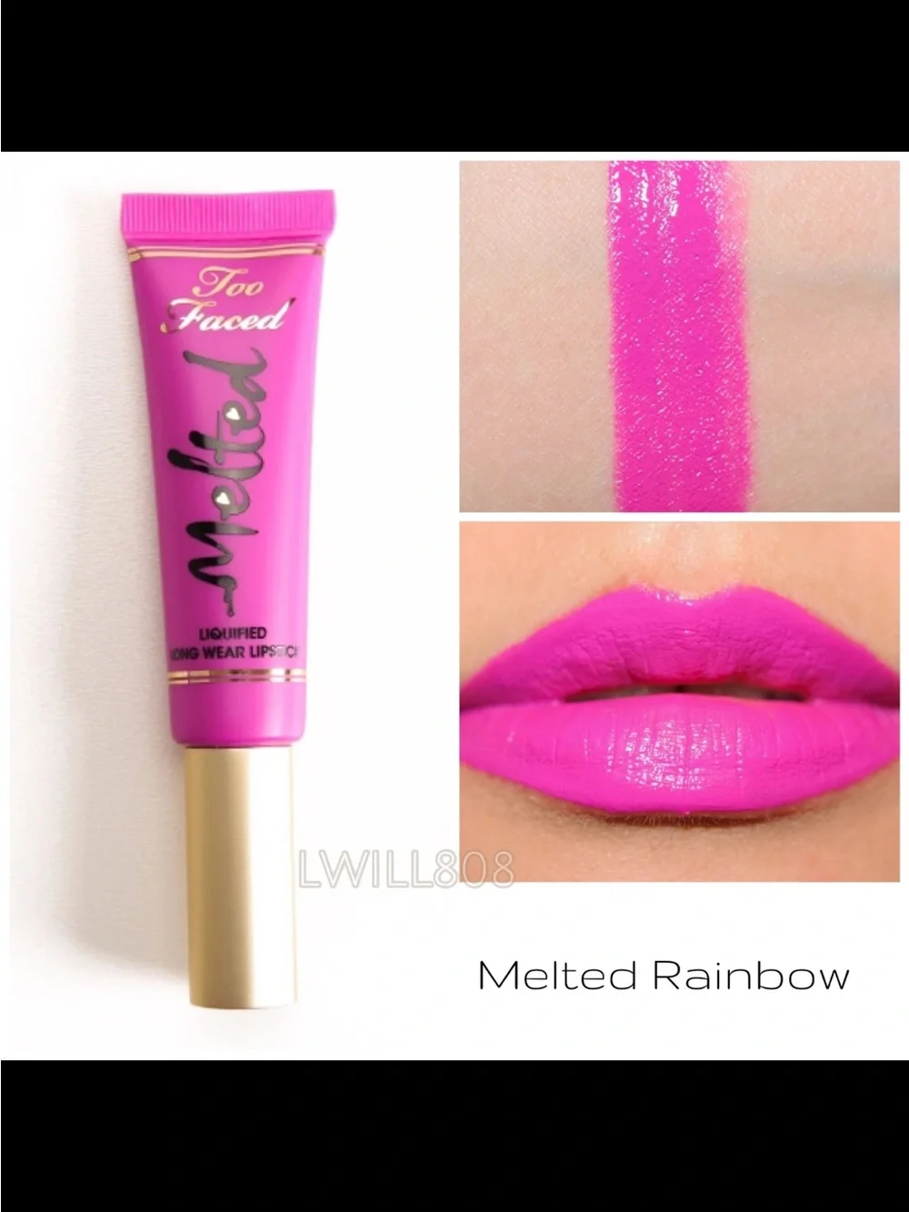 ⚡️❄️Too Faced Melted Rainbow Lipstick
